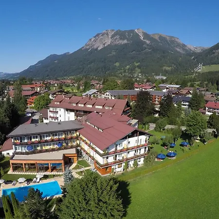 Wittelsbacher Hof Oberstdorf