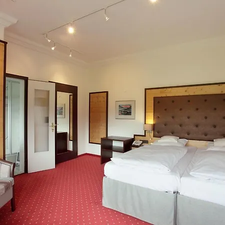 Otel Wittelsbacher Hof Oberstdorf