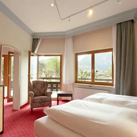 Otel Wittelsbacher Hof Oberstdorf